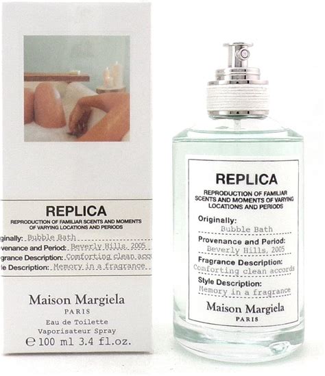 replica perfume bubble bath dupe|maison margiela bubble bath dupe.